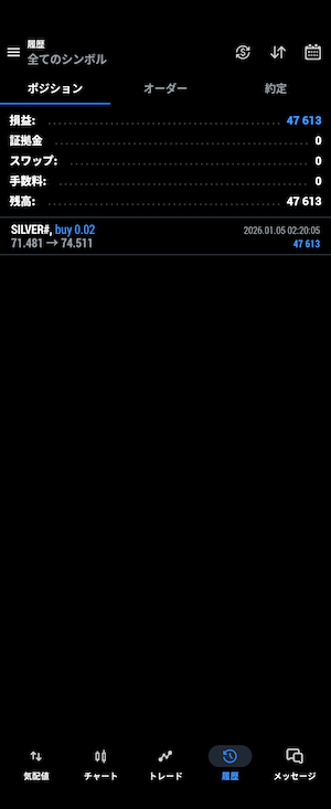 シルバー　決済